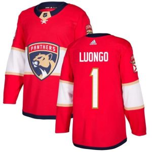 Maend-NHL-Florida-Panthers-Troeje-Roberto-Luongo-1-Roed-Authentic