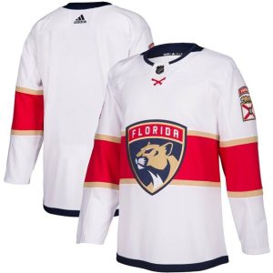 Maend-NHL-Florida-Panthers-Troeje-Ude-Authentic