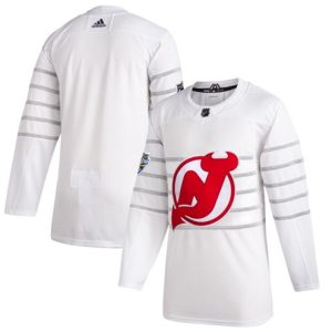 Maend-NHL-New-Jersey-Devils-Troeje-Blank-Hvid-2020-All-Star-Game