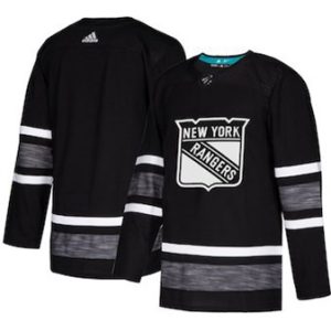 Maend-NHL-New-York-Rangers-Troeje-Sort-2019-All-Star-Game