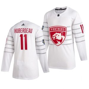 Maend-NHL-Panthers11-Jonathan-Huberdeau-Hvid-2020-All-Star-Game