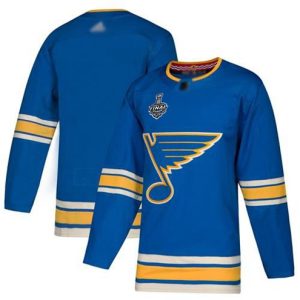 Maend-NHL-St.-Louis-Blues-Troeje-Blank-Blaa-Alternate-2019-Stanley-Cup-Final