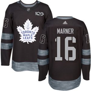 Maend-NHL-Toronto-Maple-Leafs-Troeje-Mitchell-Marner-16-Authentic-Sort-1917-2017-100th-Anniversary