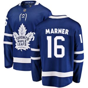 Maend-NHL-Toronto-Maple-Leafs-Troeje-Mitchell-Marner-16-Breakaway-Royal-Blaa-Fanatics-Branded-Hjemme