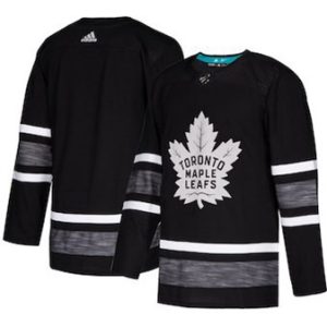 Maend-NHL-Toronto-Maple-Leafs-Troeje-Sort-2019-All-Star-Game