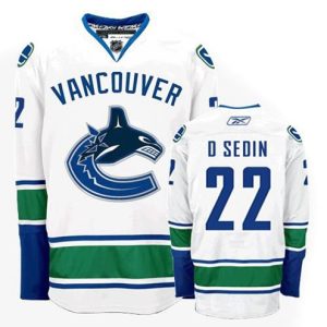 Maend-NHL-Vancouver-Canucks-Troeje-Daniel-Sedin-22-Authentic-Reebok-Ude