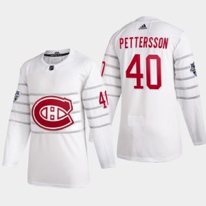 Maend-NHL-Vancouver-Canucks-Troeje-Elias-Pettersson-40-2020-NHL-All-Star-Game-Hvid-Authentic