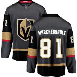 Maend-NHL-Vegas-Golden-Knights-Troeje-Jonathan-Marchessault-81-Breakaway-Sort-Fanatics-Branded-Hjemme