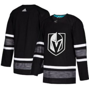 Maend-NHL-Vegas-Golden-Knights-Troeje-Sort-2019-All-Star-Game