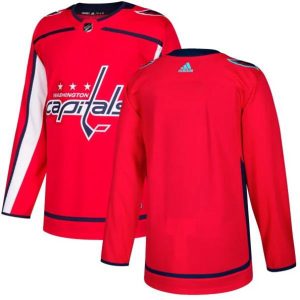 Maend-NHL-Washington-Capitals-Troeje-Blank-Roed-Authentic