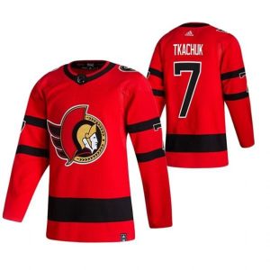 Maend-Ottawa-Senators-Troeje-Brady-Tkachuk-7-2022-Reverse-Retro-Roed-Authentic