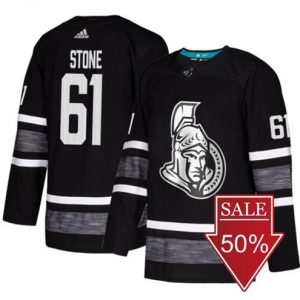 Maend-Ottawa-Senators-Troeje-Mark-Stone-Sort-2019-NHL-All-Star-1