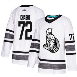 Maend-Ottawa-Senators-Troeje-Thomas-Chabot-Hvid-2019-NHL-All-Star