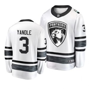 Maend-Panthers-Keith-Yandle-Hvid-2019-NHL-All-Star