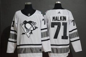 Maend-Penguins-71-Evgeni-Malkin-Hvid-2019-NHL-All-Star-Game