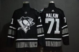 Maend-Penguins-71-Evgeni-Malkin-Sort-2019-NHL-All-Star-Game
