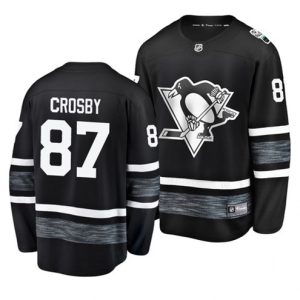 Maend-Penguins-Sidney-Crosby-Sort-2019-NHL-All-Star