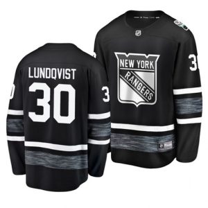 Maend-Rangers-Henrik-Lundqvist-Sort-2019-NHL-All-Star