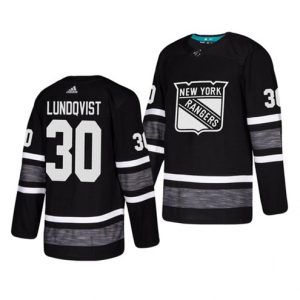 Maend-Rangers-Henrik-Lundqvist-Sort-Parley-Pro-2019-NHL-All-Star