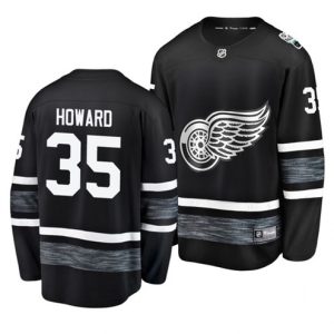 Maend-Red-Wings-Jimmy-Howard-Sort-2019-NHL-All-Star