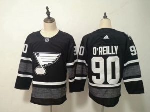 Maend-Ryan-OReilly-St.-Louis-Blues-Troeje-Sort-2019-NHL-All-Star