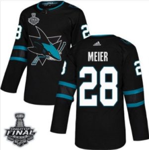 Maend-Sharks-28-Timo-Meier-Sort-2019-Stanley-Cup-Final-Stitched