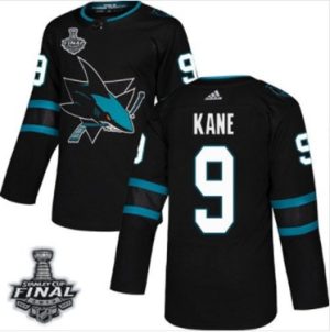 Maend-Sharks-9-Evander-Kane-Sort-2019-Stanley-Cup-Final-Stitched