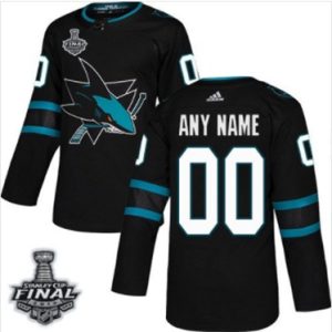 Maend-Sharks-Customized-Sort-2019-Stanley-Cup-Final-Stitched