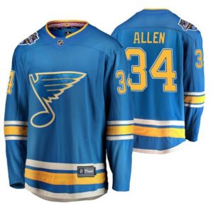 Maend-St.-Louis-Blues-Troeje-34-Jake-Allen-2020-NHL-All-Star-Royal