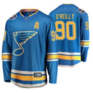 Maend-St.-Louis-Blues-Troeje-90-Ryan-OReilly-2020-NHL-All-Star-Royal