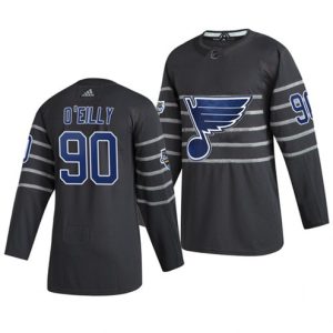 Maend-St.-Louis-Blues-Troeje-90-Ryan-OReilly-Graa-2020-NHL-All-Star-Game