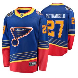 Maend-St.-Louis-Blues-Troeje-Alex-Pietrangelo-2020-NHL-All-Star-Blaa