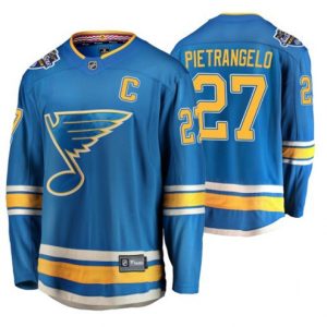 Maend-St.-Louis-Blues-Troeje-Alex-Pietrangelo-2020-NHL-All-Star-Royal