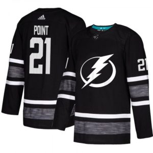 Maend-Tampa-Bay-Lightning-Troeje-Brayden-Point-Sort-2019-NHL-All-Star