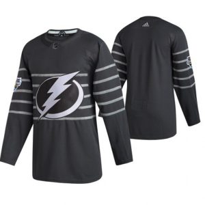 Maend-Tampa-Bay-Lightning-Troeje-Graa-2020-NHL-All-Star-Team