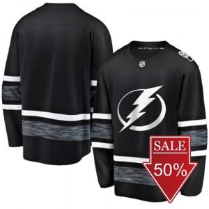 Maend-Tampa-Bay-Lightning-Troeje-Sort-Blank-2019-NHL-All-Star-Game