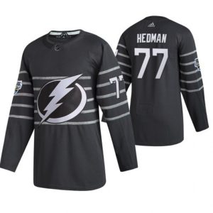 Maend-Tampa-Bay-Lightning-Troeje-Victor-Hedman-Graa-2020-NHL-All-Star