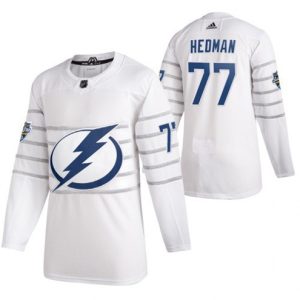 Maend-Tampa-Bay-Lightning-Troeje-Victor-Hedman-Hvid-2020-NHL-All-Star