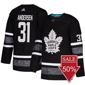 Maend-Toronto-Maple-Leafs-Troeje-Frederik-Andersen-2019-NHL-All-Star-1