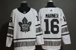 Maend-Toronto-Maple-Leafs-Troeje-Mitchell-Marner-2019-NHL-All-Star