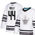 Maend-Toronto-Maple-Leafs-Troeje-Morgan-Rielly-Hvid-2019-NHL-All-Star