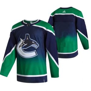 Maend-Vancouver-Canucks-Troeje-Blank-2022-Reverse-Retro-Groen-Authentic