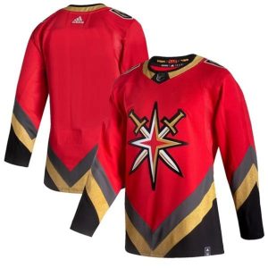 Maend-Vegas-Golden-Knights-Troeje-Blank-2022-Reverse-Retro-Roed-Authentic