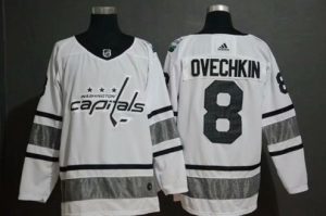 Maend-Washington-Capitals-Troeje-Alex-Ovechkin-Hvid-2019-NHL-All-Star