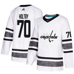 Maend-Washington-Capitals-Troeje-Braden-Holtby-Hvid-2019-NHL-All-Star