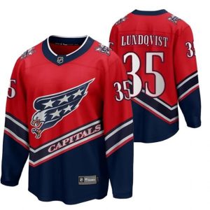 Maend-Washington-Capitals-Troeje-Henrik-Lundqvist-35-2022-Reverse-Retro-Roed-Authentic