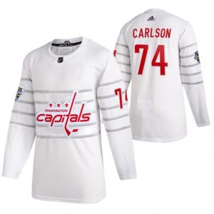 Maend-Washington-Capitals-Troeje-John-Carlson-Hvid-2020-NHL-All-Star