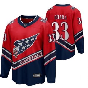 Maend-Washington-Capitals-Troeje-Zdeno-Chara-33-2022-Reverse-Retro-Roed-Authentic