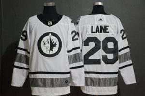 Maend-Winnipeg-Jets-Troeje-29-Patrik-Laine-Hvid-2019-NHL-All-Star