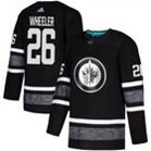 Maend-Winnipeg-Jets-Troeje-Blake-Wheeler-Sort-2019-NHL-All-Star
